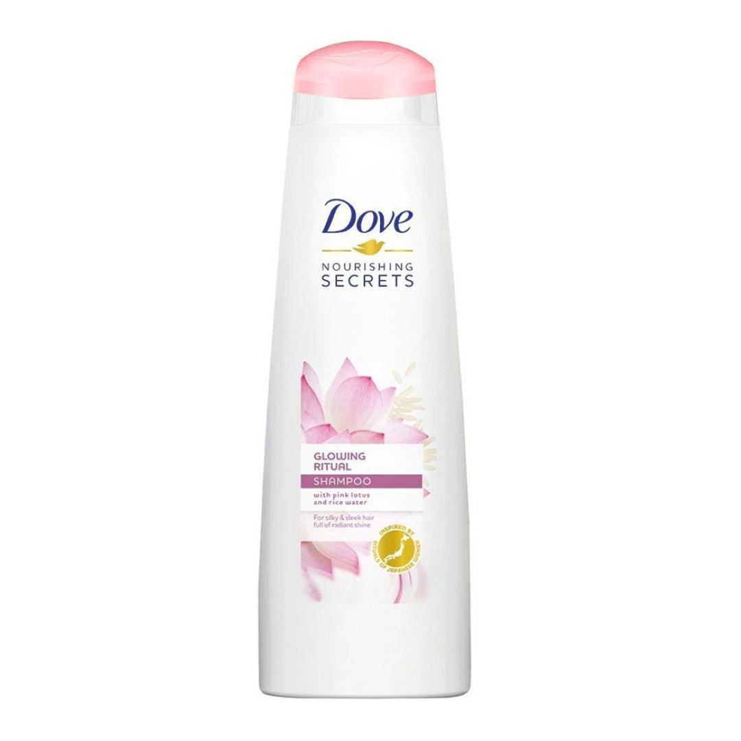 DOVE GLOWING RITUAL SHAMPOO 250ML